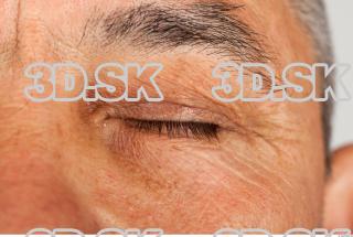 Eye 3D scan texture 0006